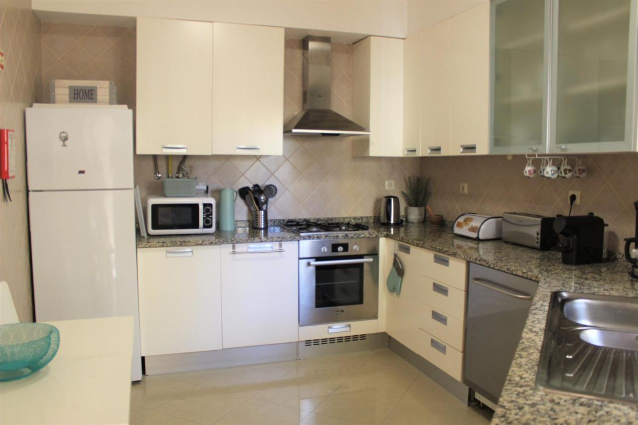 Apartamento 5B Sra Da Rocha - Casas & Papeis Armação de Pêra Exterior foto