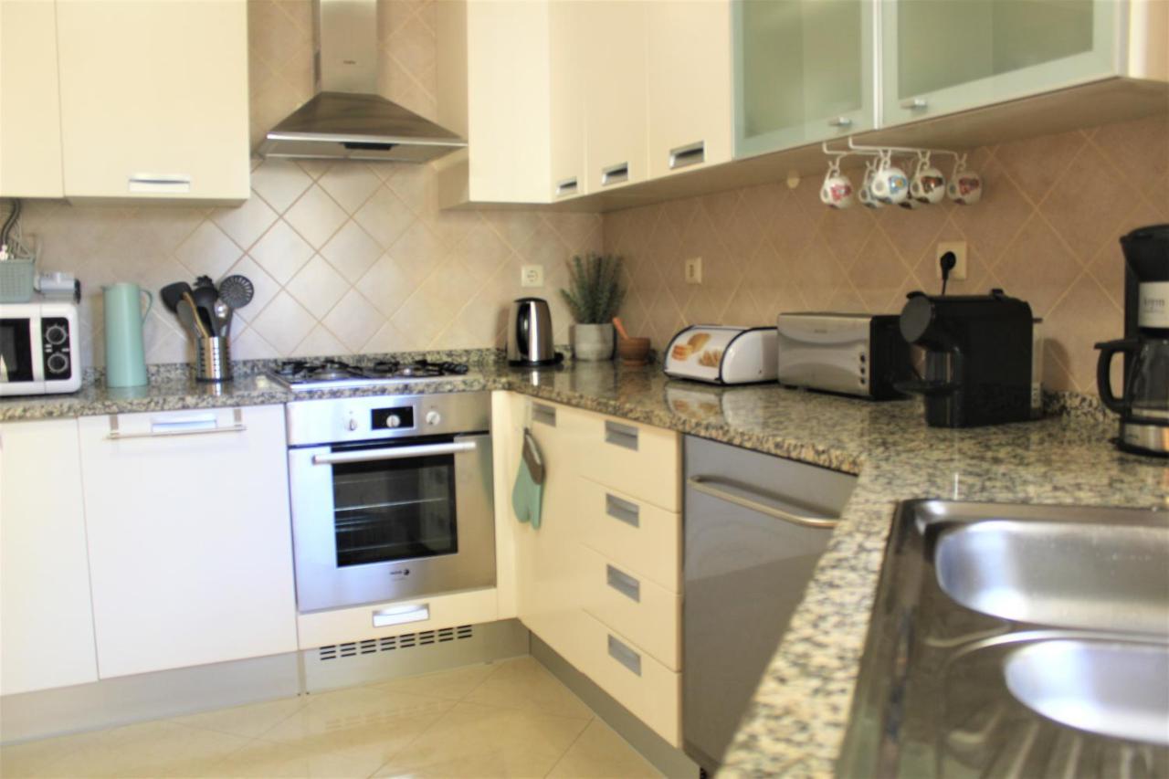 Apartamento 5B Sra Da Rocha - Casas & Papeis Armação de Pêra Exterior foto