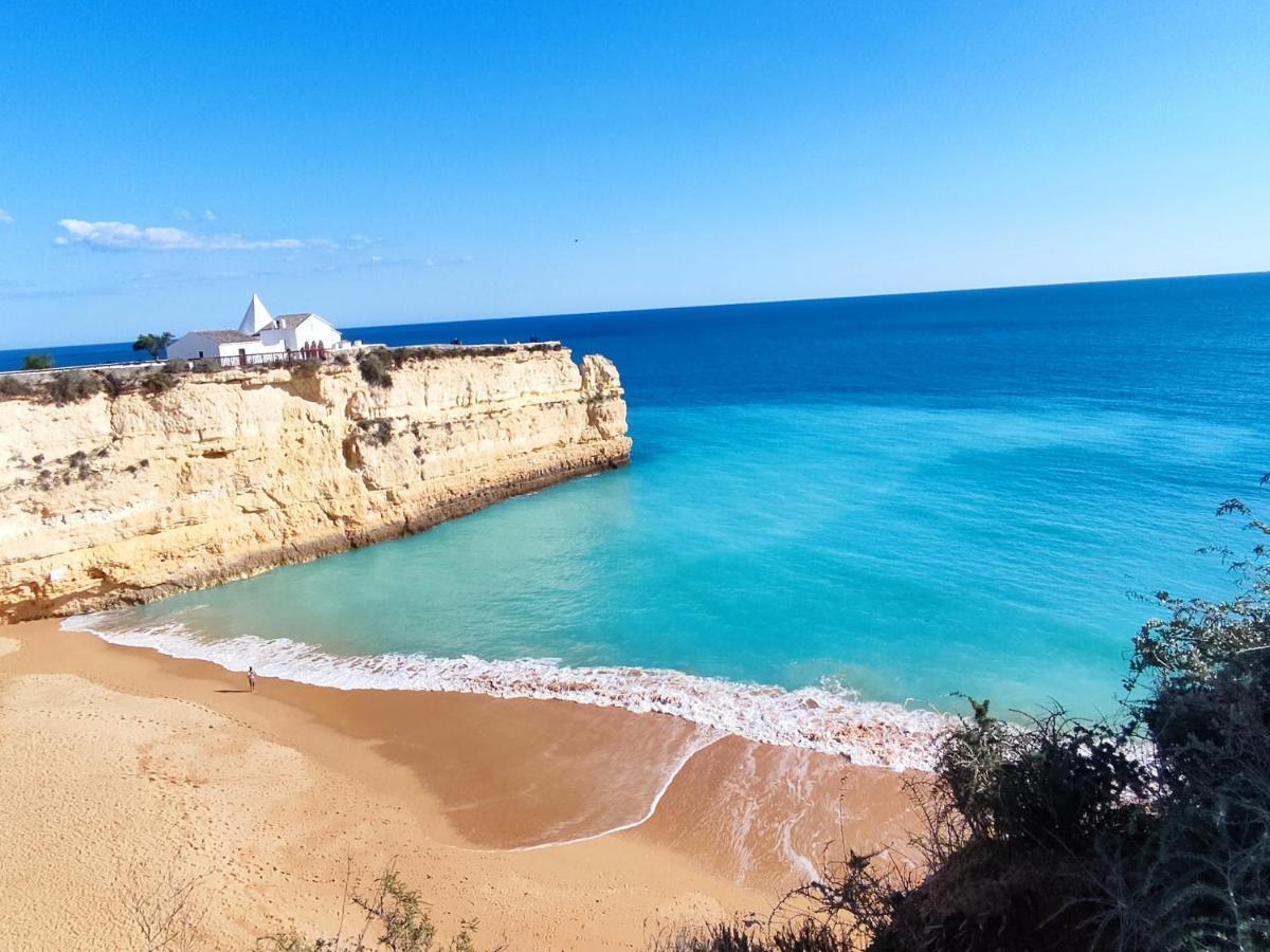 Apartamento 5B Sra Da Rocha - Casas & Papeis Armação de Pêra Exterior foto