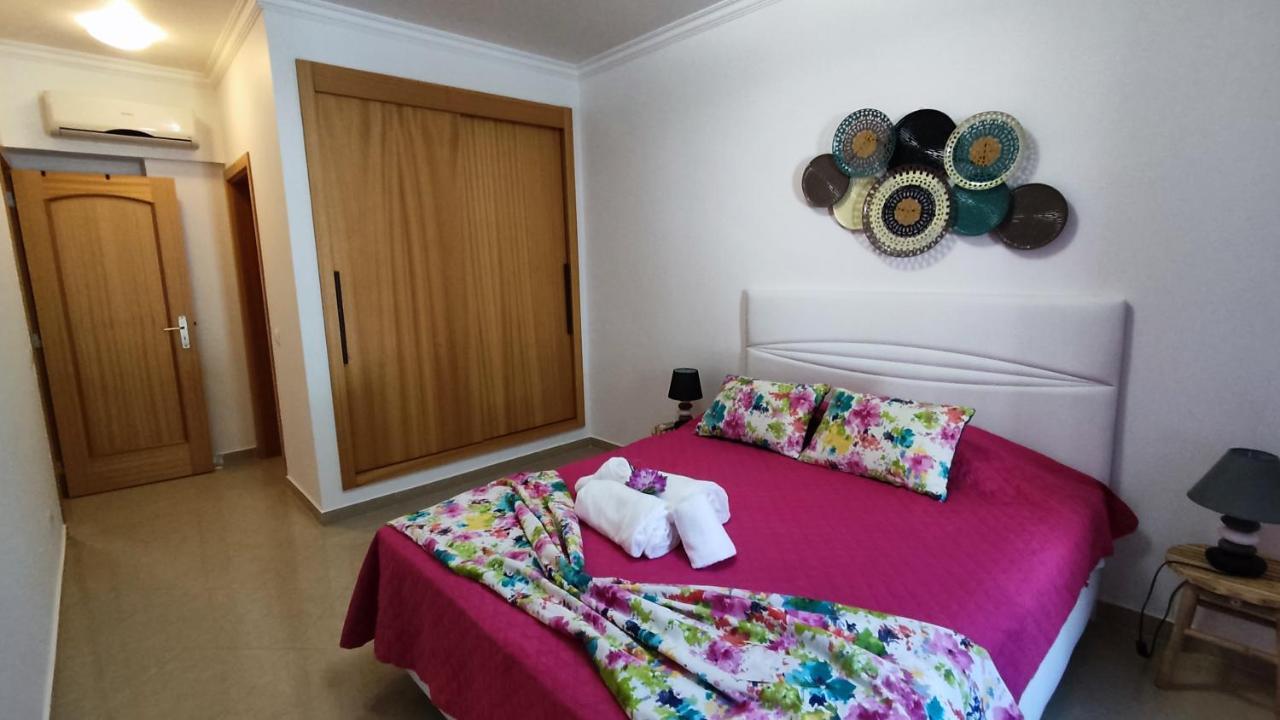 Apartamento 5B Sra Da Rocha - Casas & Papeis Armação de Pêra Exterior foto